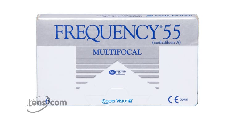 Frequency 55 Multifocal
