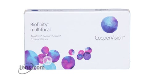 Biofinity Multifocal Biofinity Multifocal