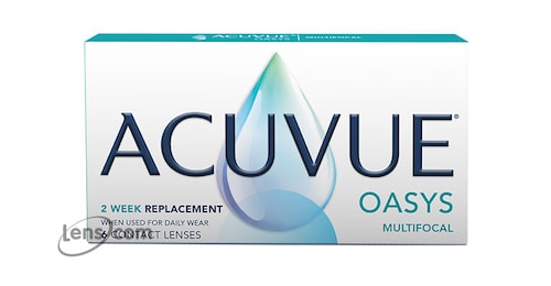 Acuvue Oasys 2-week Multifocal Acuvue Oasys 2-week Multifocal