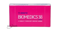 Softview 38 (Same as Biomedics 38)