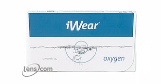 IWear Oxygen (Same as Biofinity)