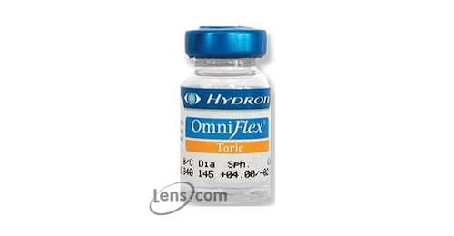 Omniflex Toric (Same as Biomedics Toric) Omniflex Toric (Same as Biomedics Toric)