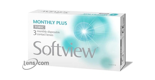 Softview Toric (Same as Biomedics Toric) Softview Toric (Same as Biomedics Toric)