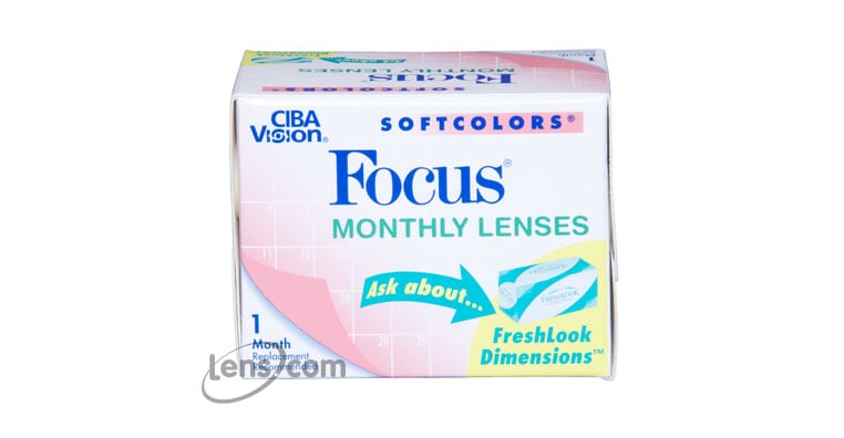 Focus Monthly SoftColors