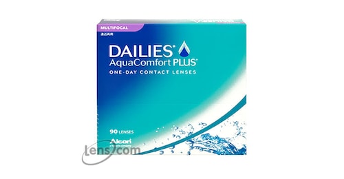Dailies AquaComfort Plus Multifocal Dailies AquaComfort Plus Multifocal