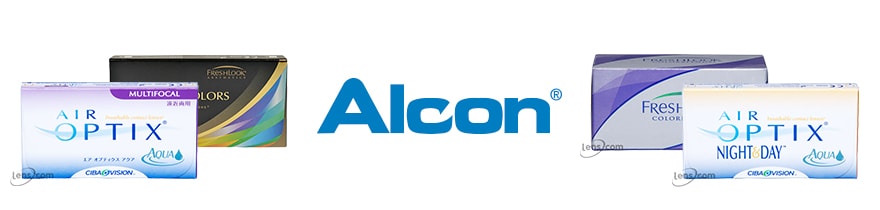 Get Your Alcon Rebate At Lens 2021 For Air Optix Dailies 