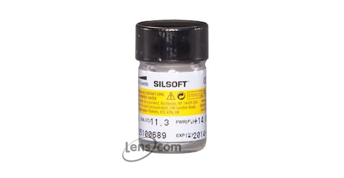 Silsoft Aphakic Adult Silsoft Aphakic Adult
