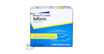 SofLens MultiFocal $75 off rebate