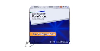 PureVision Toric $90 off rebate