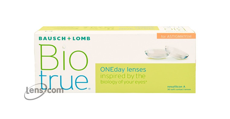 Biotrue ONEday For Astigmatism Contacts 30 Pack Rebate Reviews 
