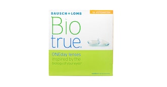 Biotrue ONEday for Astigmatism 90PK $135 off rebate