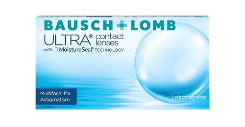 ULTRA Multifocal for Astigmatism ULTRA Multifocal for Astigmatism
