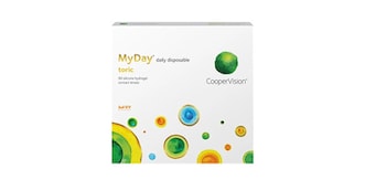 MyDay Daily Disposable Toric