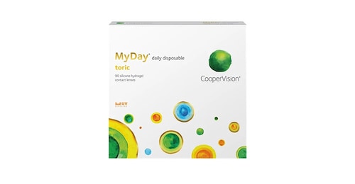MyDay Daily Disposable Toric MyDay Daily Disposable Toric