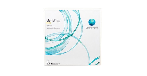 Clariti 1-Day Toric Clariti 1-Day Toric