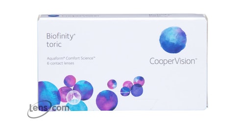Biofinity Toric Biofinity Toric