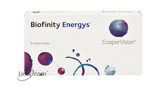 Biofinity Energys $75 off rebate