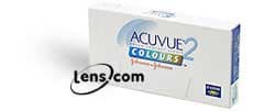 Acuvue 2 Colours - Opaques