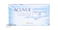 Acuvue Oasys for Astigmatism