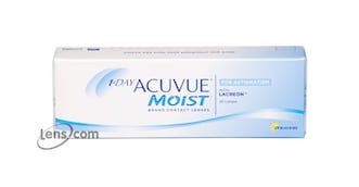 1-Day Acuvue Moist for Astigmatism 30PK $85 off rebate