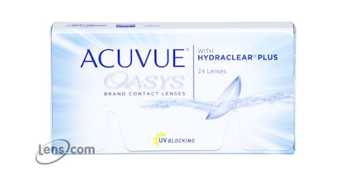 Acuvue Oasys Acuvue Oasys