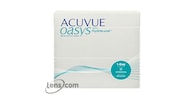 Acuvue Oasys 1-Day with Hydraluxe