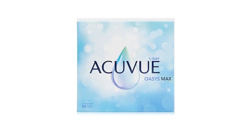 Acuvue Oasys Max 1-Day Acuvue Oasys Max 1-Day