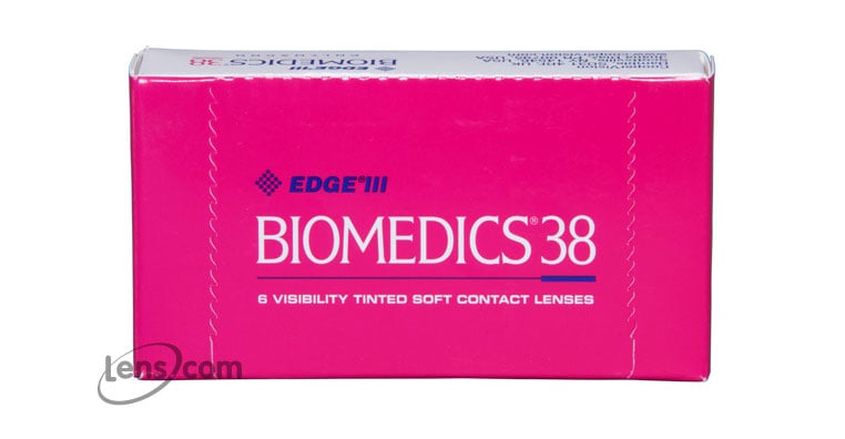 Prosite 38 (Same as Biomedics 38)