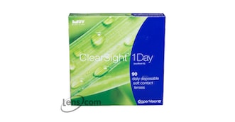 Biomedics 1 Day (ClearSight 1 Day) $85 off rebate