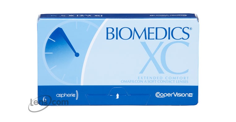 Versaflex XC (Same as Biomedics XC)