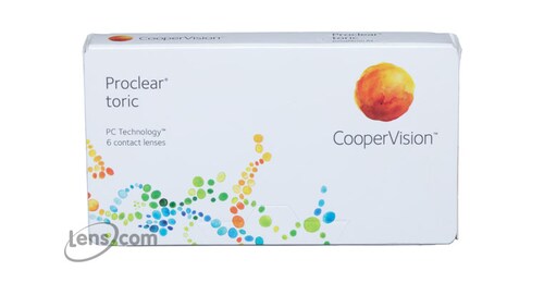 Proclear Toric Proclear Toric