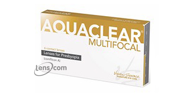 Aquaclear Multifocal (Same as Biofinity Multifocal)