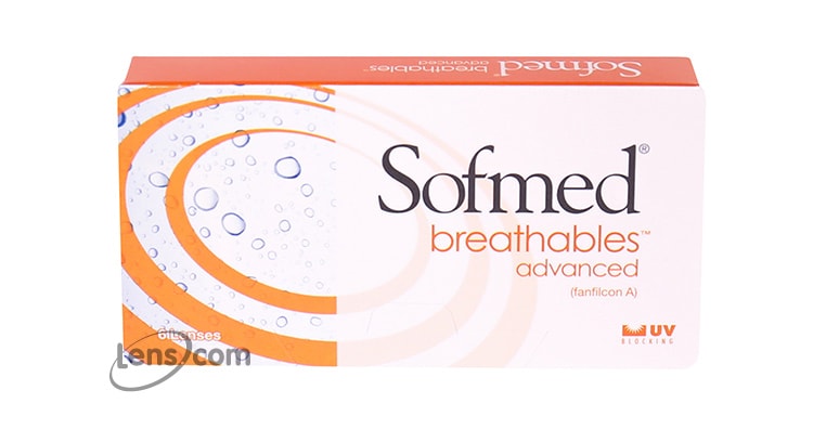 Sofmed Breathables Advanced (Same as Avaira Vitality)