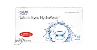 Natural Eyes Hydrawear (Same as Avaira Vitality)