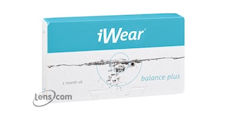 iWear Balance Plus (Same as Avaira Vitality)