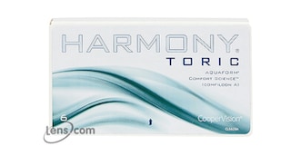 Harmony Toric (Same as Biofinity Toric)