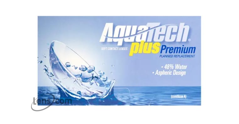 Aquatech Plus Premium (Same as Biofinity)