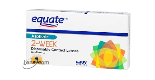 Equate 2-Week (Same as Biomedics 55 Premier Asphere) Equate 2-Week (Same as Biomedics 55 Premier Asphere)