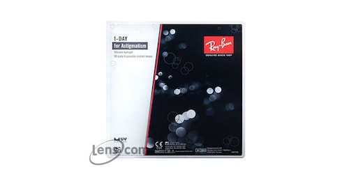 Ray Ban 1 Day Toric (Same as Clariti 1-Day Toric) Ray Ban 1 Day Toric (Same as Clariti 1-Day Toric)