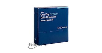 Lens Crafters 1-Day Premium (Same as MyDay Daily Disposable 90PK)