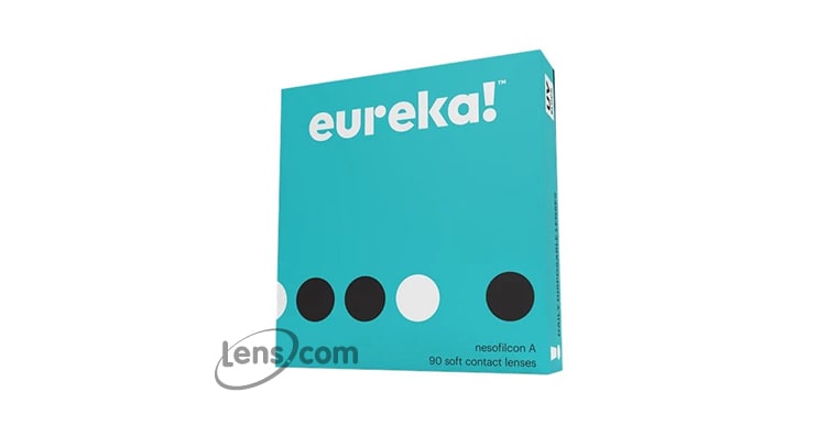Eureka! (Same as Biotrue ONEday)