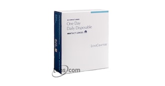 Lenscrafters One Day Daily Disposable (Same as Biotrue ONEday)