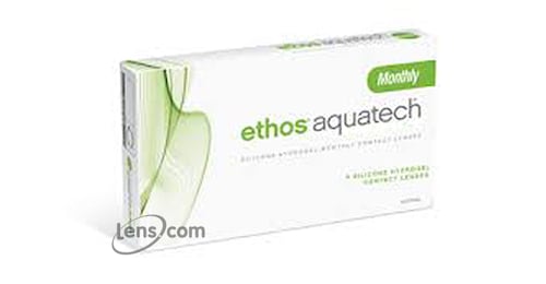 Ethos AquaTech Monthly (Same as Biofinity) Ethos AquaTech Monthly (Same as Biofinity)