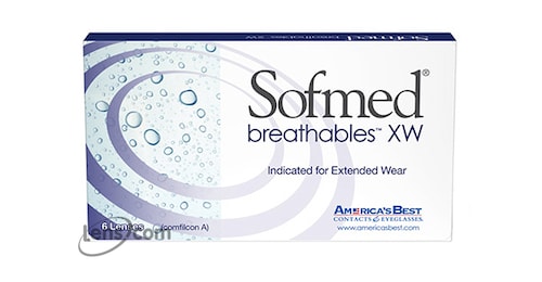 Sofmed Breathables XW (Same as Biofinity) Sofmed Breathables XW (Same as Biofinity)