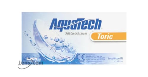Ethos AquaTech Monthly for Astigmatism (Same as Biofinity Toric) Ethos AquaTech Monthly for Astigmatism (Same as Biofinity Toric)