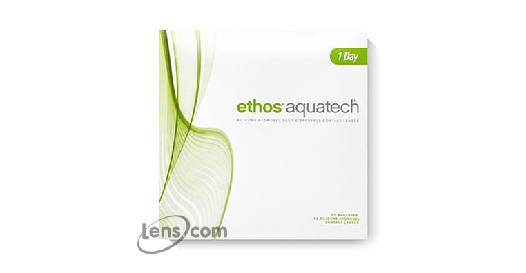 Ethos AquaTech 1 Day (Same as Clariti 1-Day)