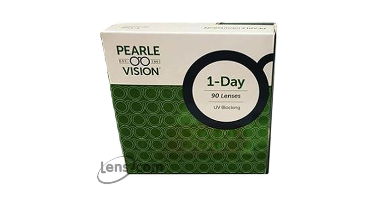 Pearle 1 Day (Same as Clariti 1-Day)
