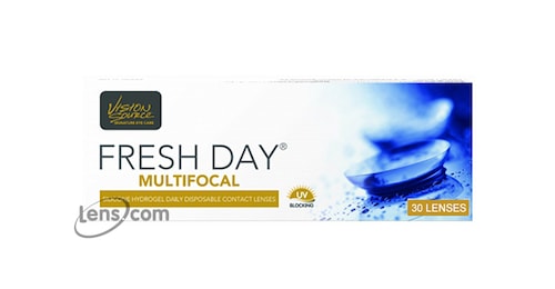 Fresh Day Multifocal (Same as Clariti 1-Day Multifocal)