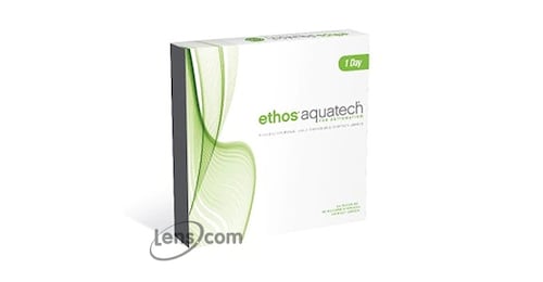 Ethos AquaTech 1-Day for Astigmatism (Same as Clariti 1-Day Toric) Ethos AquaTech 1-Day for Astigmatism (Same as Clariti 1-Day Toric)