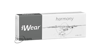 iWear Harmony (Same as MyDay Daily Disposable 90PK)